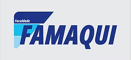 Logo da FAMAQUI, faculdade certificadora do curso Lato Sensu